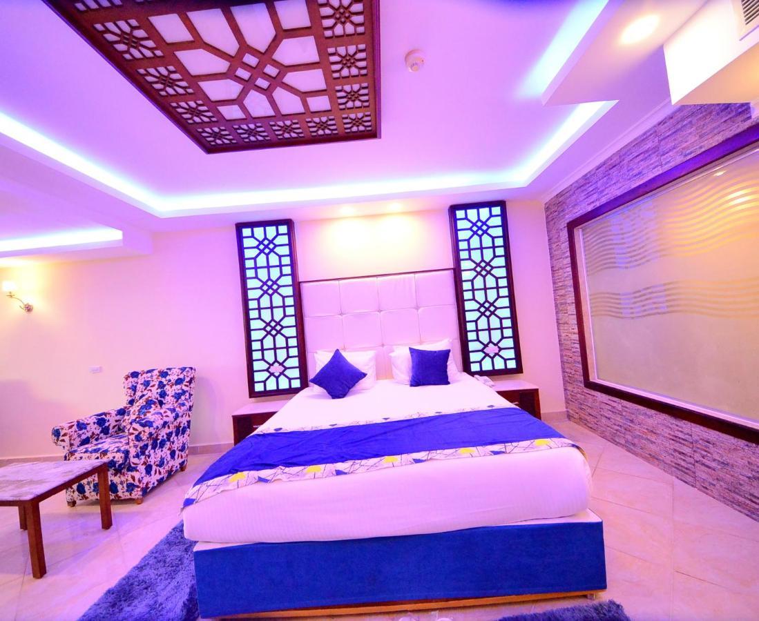Sea Beach Aqua Park Resort Sharm El-Sheikh Exterior foto