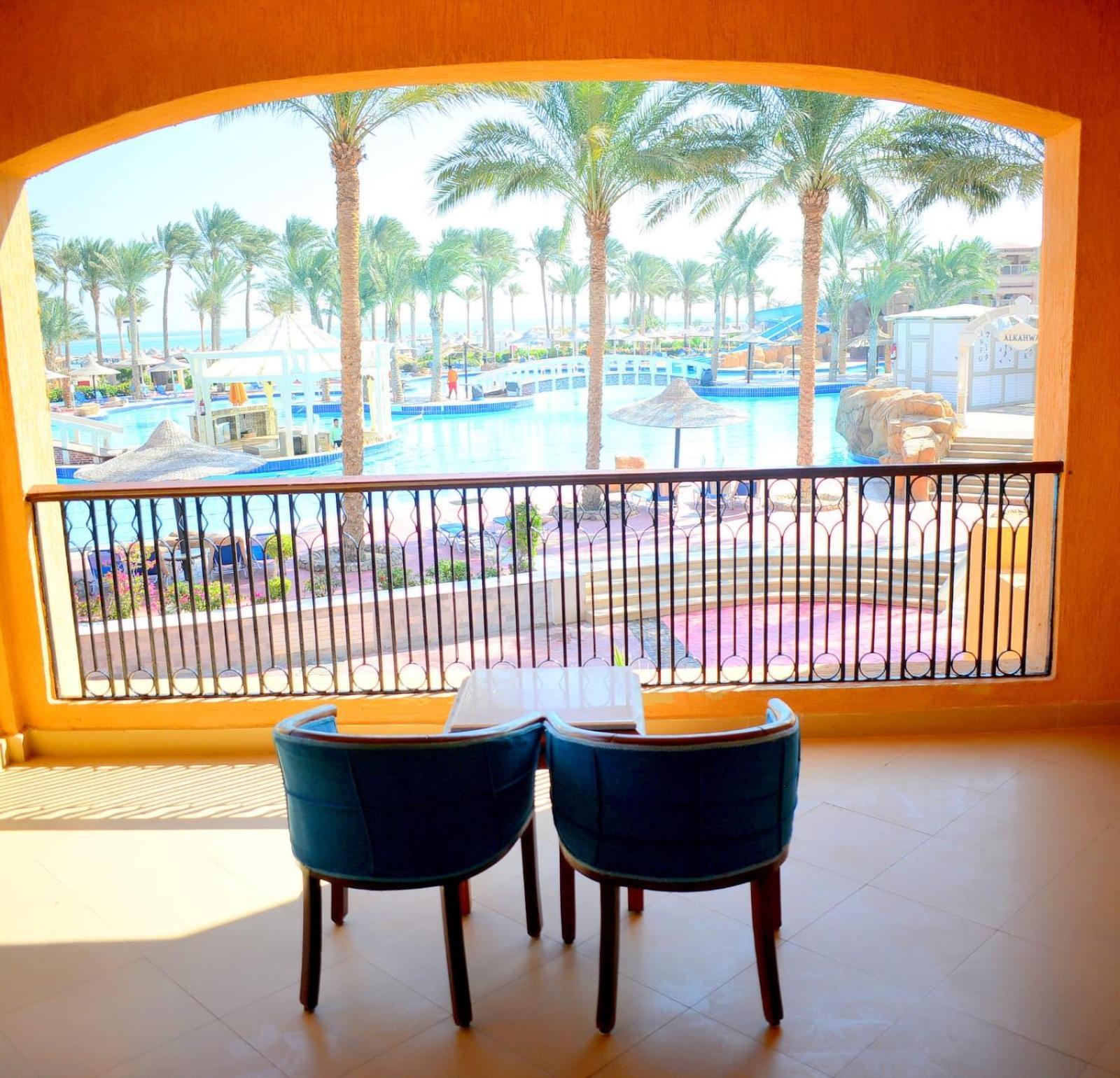 Sea Beach Aqua Park Resort Sharm El-Sheikh Exterior foto