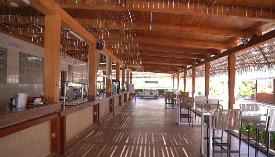 Sea Beach Aqua Park Resort Sharm El-Sheikh Exterior foto